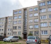 Parduodamas 4 kambarių butas Žemaičių g., Kretingoje-0