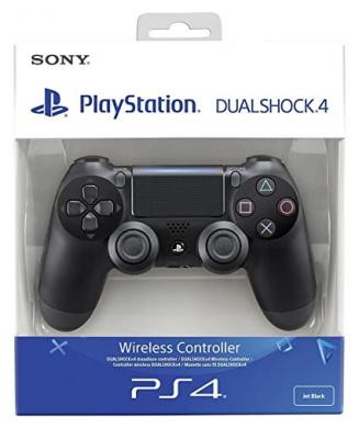 Sony Ps4 V2 pultelis, tvarkingas, garantija, kaina 39.99e.-0