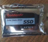 SSD Goldenfir T650-256 GB 2,5-0