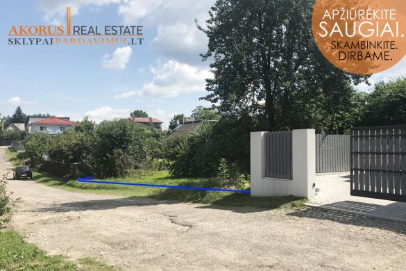 sklypaipardavimui.LT - SKLYPAS ŠALIA MIESTO-0