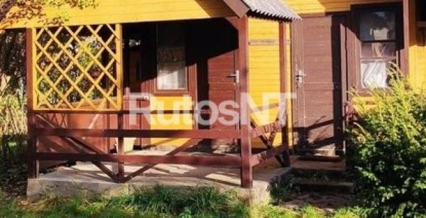 Parduodamas sodo namas Kisinių kaime-0