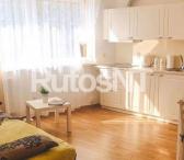 Parduodamas vieno kambario butas Palanga, Vėžių gatvėje-0