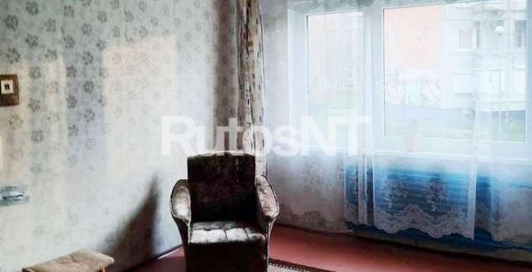 Parduodamas 2-jų kambarių su holu butas Markučių gatvėje-0