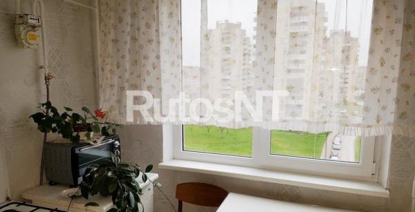 Parduodamas vieno kambario butas Smiltelės gatvėje-0
