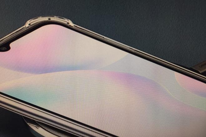 Naujas skaidrus dėklas Xiaomi Redmi Note 9s-0