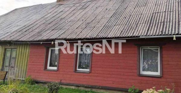 Parduodama sodyba Nausėdų kaime-0