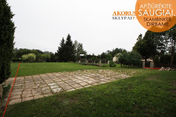 sklypaipardavimui.LT - SKLYPAS AKLIGATVYJE-0
