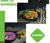 Romdera.lt – dienos pietūs, maistas į namus, maistas Jūsų šventėms, populiariausio šventinio inventoriaus nuoma-0