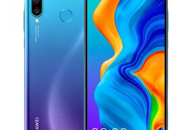 Huawei p30 lite, kaip naujas, komplektas, 48/8/2mp. 3guba kamera, priekinė 24mp. Kamera, Ismanusis Telefonas su 2sim, kaina- 149.99e. 6.15" ekranas, 128GB atmintis ir daug kt.-0