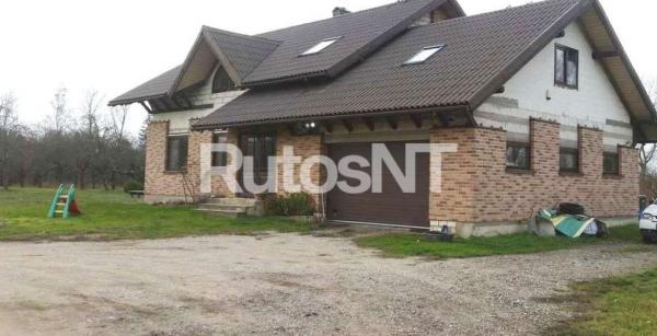 Parduodama sodyba Kluonalių k.-0