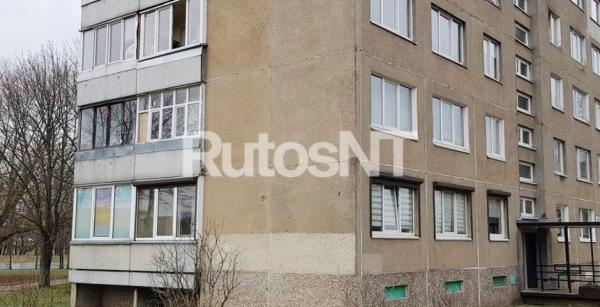 Parduodamas 2-jų kambarių butas Šiaulių gatvėje-0