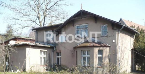 Parduodamas namas Klaipėdos miesto centre-0