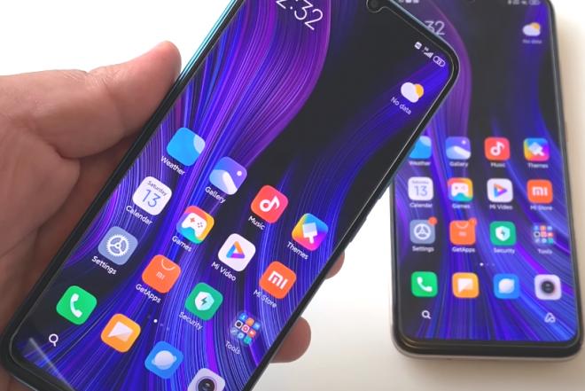 Xiaomi Redmi 10X Pro 5G-SUPER AMOLED-512GB+DEKLAS DOVANU-0