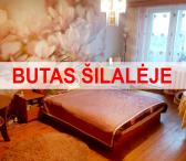 Parduodamas 3k. butas, Kovo 11-osios g. Šilalėje-0