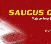 Knyga „Saugus Greitis“ – atsakingam vairuotojui-0