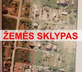 NAMŲ VALDOS PIGUS ŽEMĖS SKLYPAS TAKSĖDŽIŲ K.-0