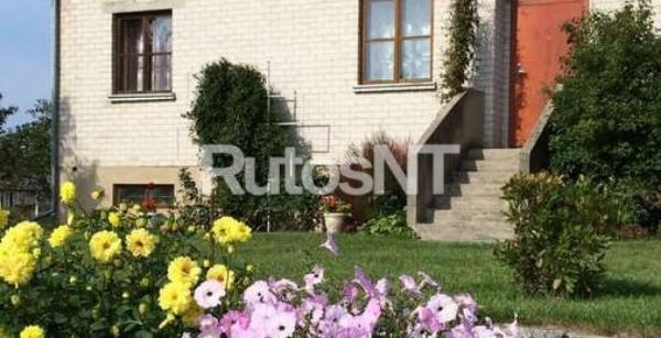 Parduodamas sodo namas Gručeikių k.-0