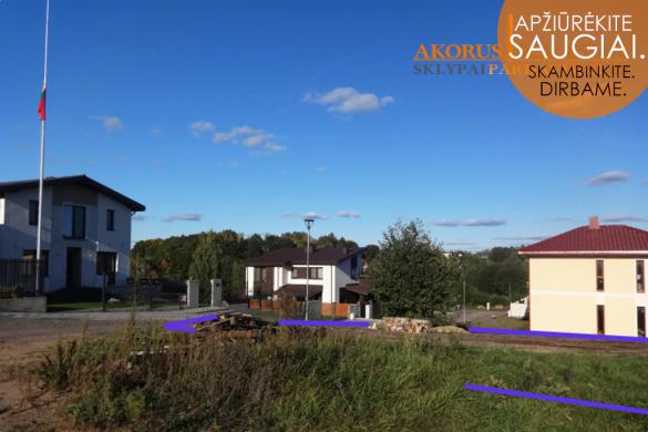 sklypaipardavimui.LT - SKLYPAS AKLIGATVYJE-0