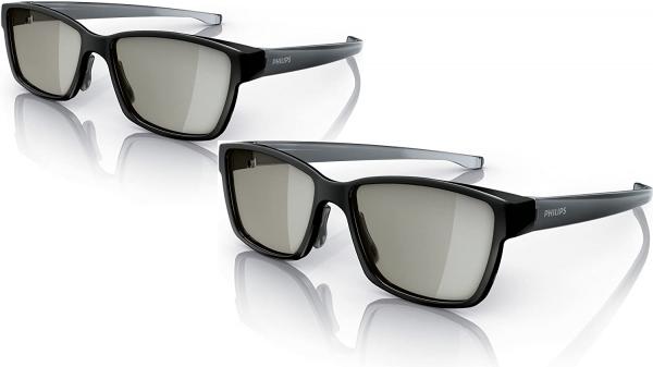 Philips 3D aktyvus ir pasyvus akiniai, tvarkingi. Active 3D max Full HD, passive, paprasti, Pakraunami ir su elementais, nauji supakuoti, kaip nauji ir naudoti, daug visokių privalumu, kaina 15-50e. Turiu po 2-3vnt.-0