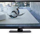 Philips Led ultra slim Full HD TV, 24" 61cm. Tvarkingas. kaina 99.99e. yra galimybė atvezti už papildomą kainą.-0