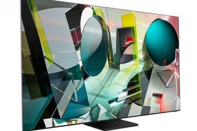 Samsung 65" Q900T (2020) QLED 8K UHD Smart TV-0