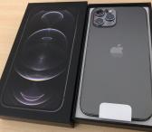 Apple iPhone 12 Pro 128GB = $700USD,iPhone 12 Pro Max 128GB = $750USD, iPhone 12 64GB = $550, iPhone 12 Mini 64GB = $490USD , WHATSAPP : +27837724253-0