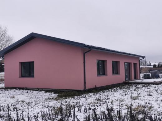 Be tarpininkų parduodamas naujos statybos namas Šlienavoje-0
