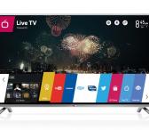 LG Smart Full hd slim led TV, 32" 81cm. Su garantija, Tvarkingas, kaina 149.99e. yra galimybė atvezti už papildomą kainą.-0