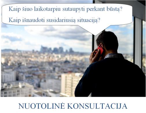 Sutaupyk pirkdamas naują būstą!-0