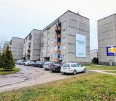 PARDUODAMAS 3 KAMB. BUTAS SU HOLU, M. DAUKŠOS G. 34 MAŽEIKIAI.-0