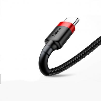 Baseus USB Type-C kabelis skirtas Android telefonams, greito įkrovimo laidas-0