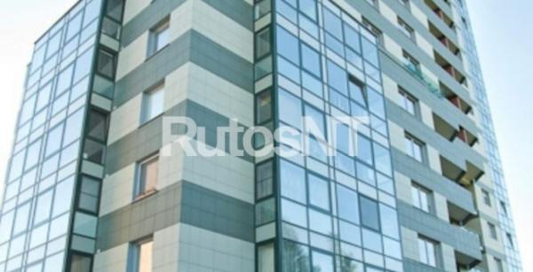 Parduodamas 3-jų kambarių butas Kauno g.-0