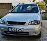 Nebrangiai, puikios būklės, retos komplektacijos < OPEL ASTRA CDX >-0