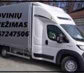 Mikroautobusai EUROPA - LIETUVA laisvi tentiniai mikroautobusai +37067247506 EKSPRES KROVINIU PERVEZIMAI +37067247506 Ekspres pervežimai +37067247506 Baldų pervežimai LIETUVA/EUROPA/LIETUVA +37067247506 PERKRAUSTYMAI LIETUVA/EUROPA/LIETUVA +37067247506 Ek-0