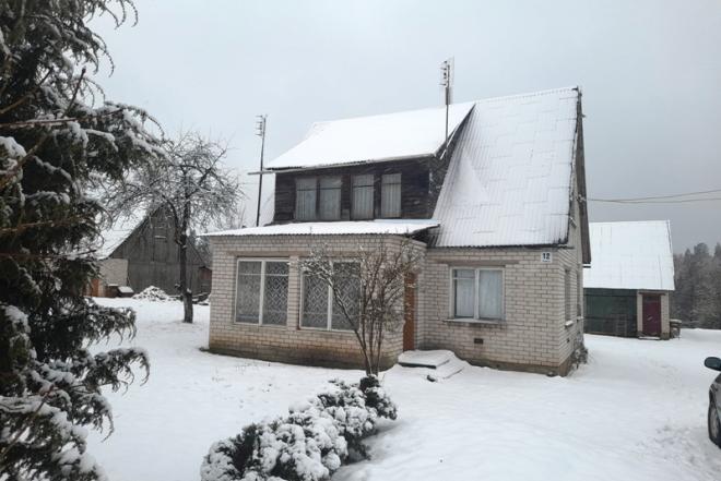 Sodyba Antazavės k. Zarasų r.-0