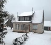 Sodyba Antazavės k. Zarasų r.-0