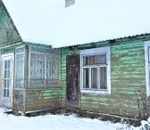 Parduodama namo dalis Pakamšos k. Švenčionių r.-0