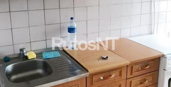 Parduodamas vieno kambario butas Šilutės plente-0