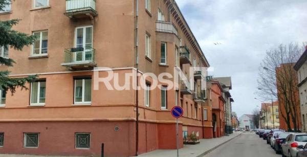 Parduodamas 3-jų kambarių butas Šaulių g.-0