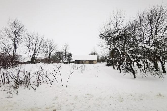 Sodybvietė Slabados k. Ukmergės r.-0