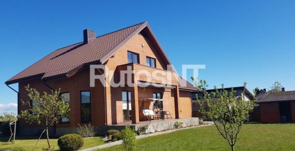 Parduodamas namas Aukštkiemių k.-0