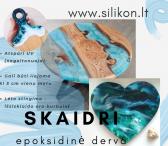 Skaidri epoksidinė derva - skaidrus epoksidas-0