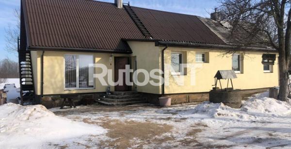 Parduodamas butas - namo dalis Pipirų k.-0