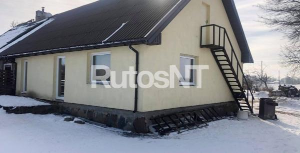 Parduodama namo dalis Pipirų k.-0