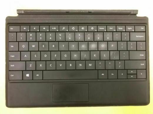 Microsoft Surface, pro, oem, belaide planseciu klaviatura, tinka ir kitoms panašioms plansetems manau, tvarkinga, kaina 20e.-0