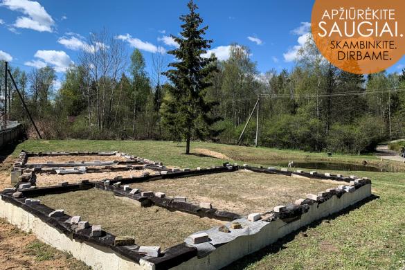 sklypaipardavimui.LT - APŽIŪRĖKITE SAUGIAI. SKAMBINKITE. DIRBAME.-0