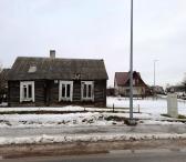 Namas K. Donelaičio g. Zarasų m.-0