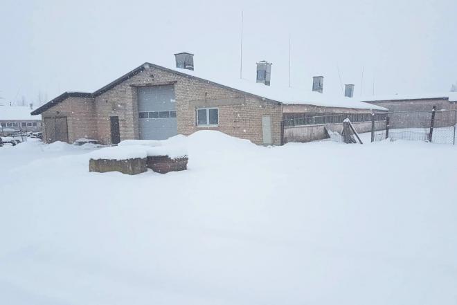 PARDUODU 3 FERMOS PASTATUS TAURAGĖS R. LUKŠIŠKIŲ K.-0