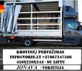 Lietuva - Jonava - Vokietija - Lietuva ! Lietuva - Jonava - Vokietija - Lietuva ! Galime parvežti jūsų krovinius, baldus, buitine technika, motociklus, kubilus, pirtis, įrengimus, medžiagas ir t.t. *Krovinių pervežimas tentiniais mikroautobusais / kietaš-0