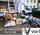 Perkraustymai LT-EU-LT !! +37067247506 *Motociklų ar keturačių pervežimas +37067247506 *Baldų pervežimas +37067247506 * Statybinės įrangos ar medžiagų pervežimas * Prekių ar technikos ant EU palečių pervežimas *Buitinės ar namų apyvokos daiktų pervežimas-0